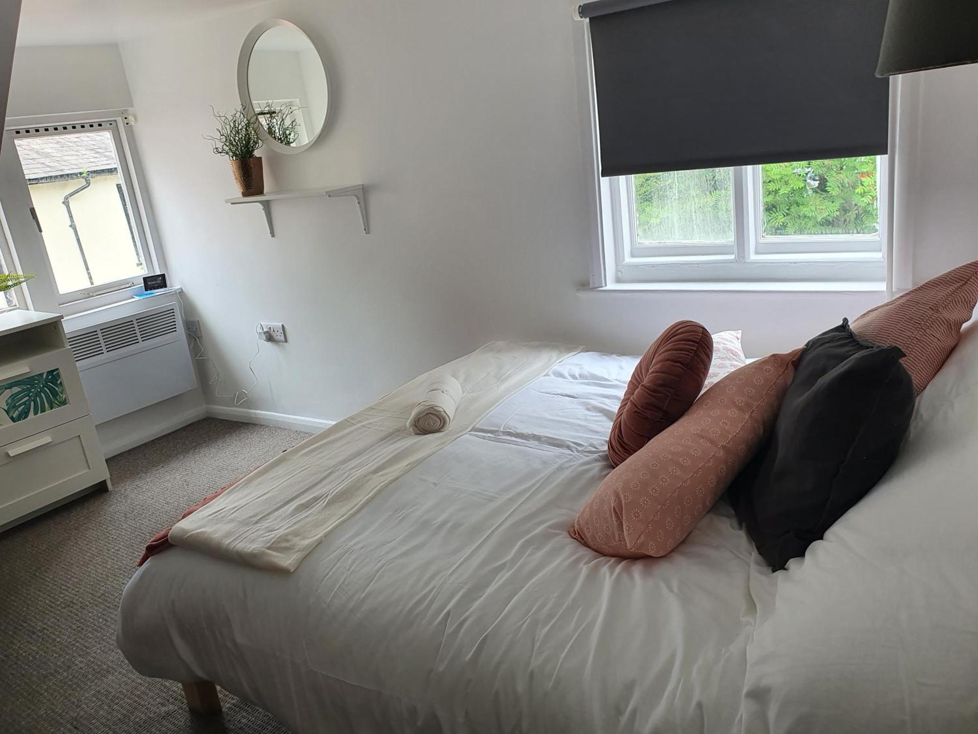 Grade I Listed Luxury Apartment In Hertfordshire Ware Quarto foto